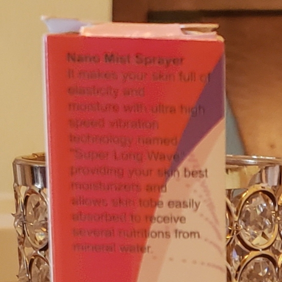 NANO Wireless Portable Cool Mist Sprayer - Picture 9 of 10